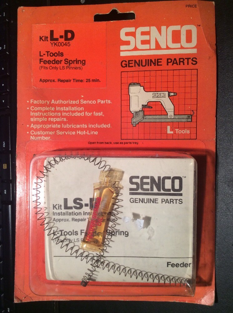 SENCO YK0045  L-D L-tools Feeder Spring