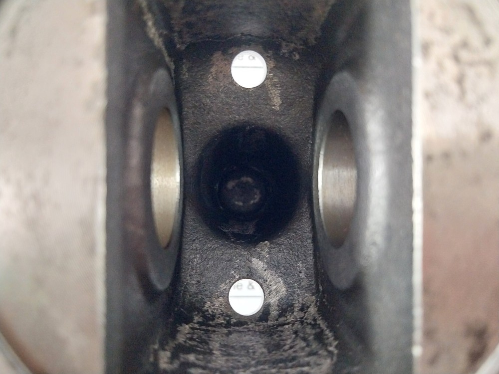 J.P. Sauer & Sohn 065091 Compressor Coltri 3rd Piston Wp5000