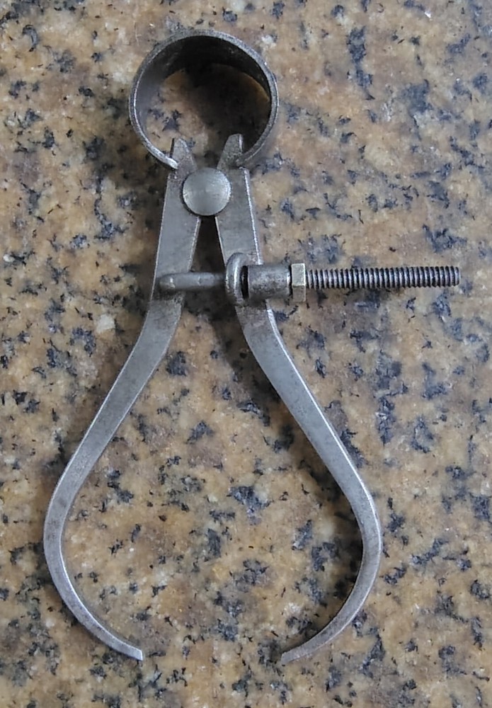 🗽  VINTAGE 3" OD CALIPER