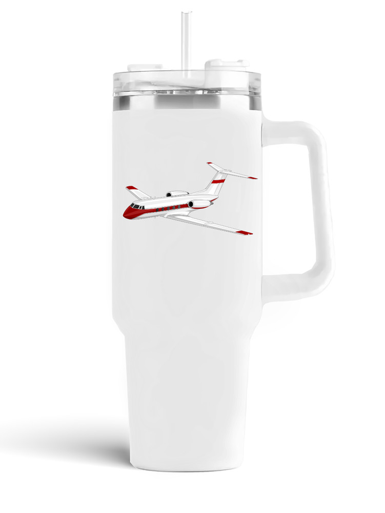 Gulfstream GII Quencher - 40oz.