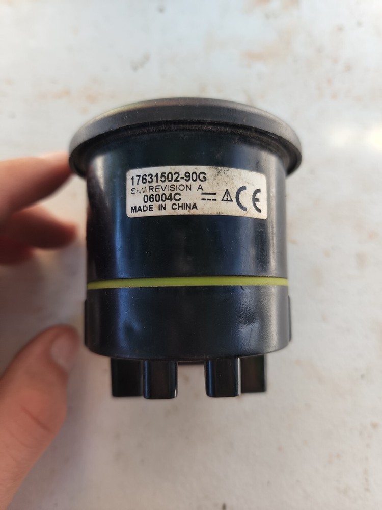 Curtis 3000R-57X-0009 Voltmeter LCD