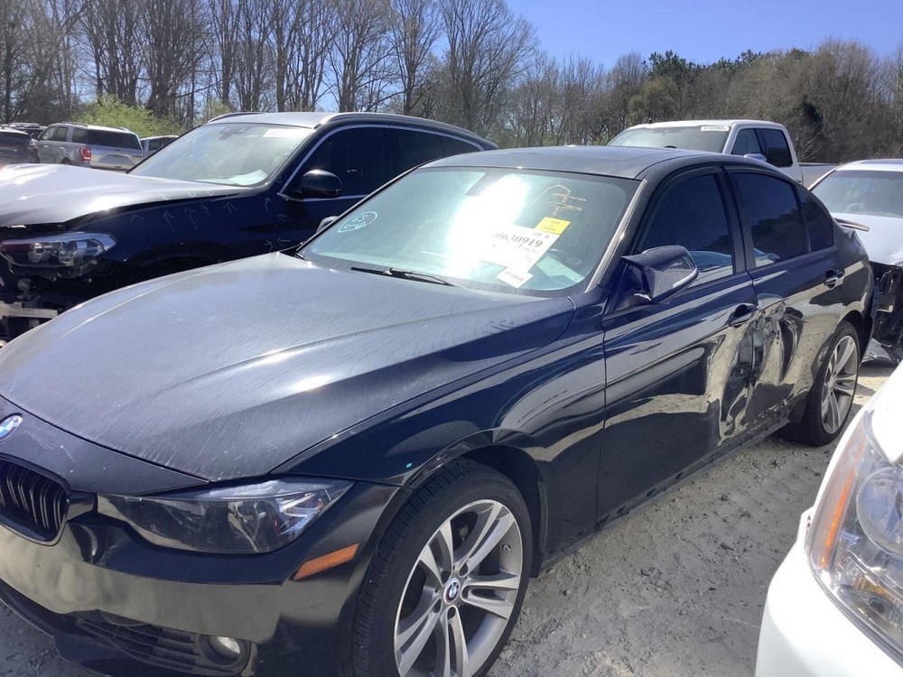 328I 2012 Glove Box 4577815