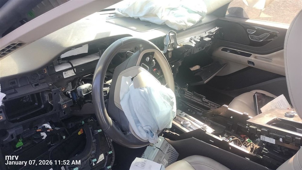 CONTROL PANEL OEM 2020 LINCOLN AVIATOR 1YR WRNTY