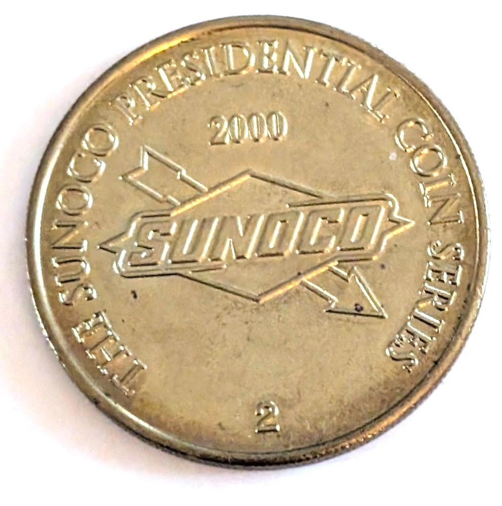 SUNOCO Presidential Series (2000) - Bush GH