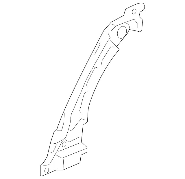 Genuine GM Panel Reinforced 15899162