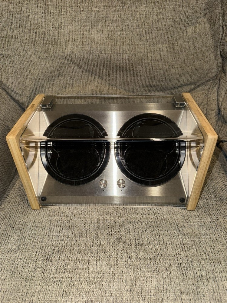 Watch Winder Smith Double Watch Winder