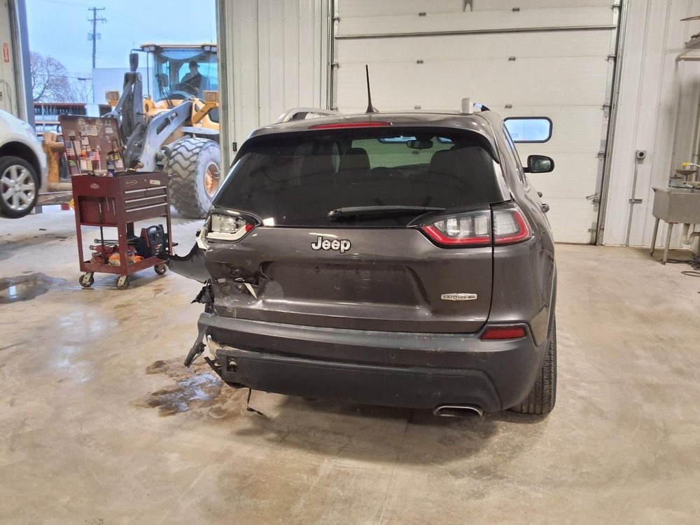 Anti-Lock Brake Part Assembly Includes Module Fits 21-23 CHEROKEE 1542045