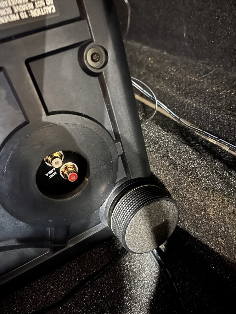 2 Custom Technics 1200 Turntables w Built In Dicers