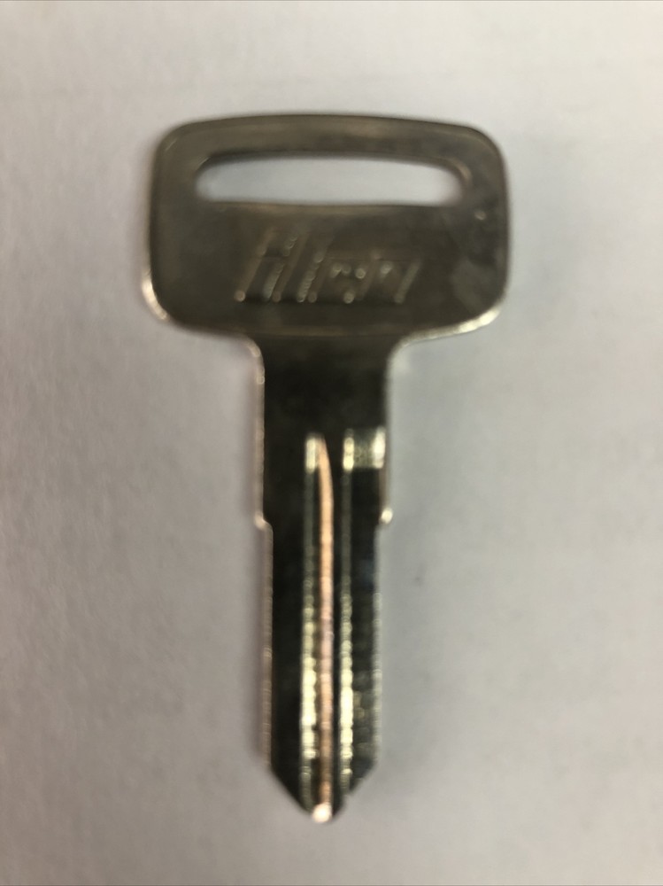 YM51 key blank for Suzuki Motorcycle