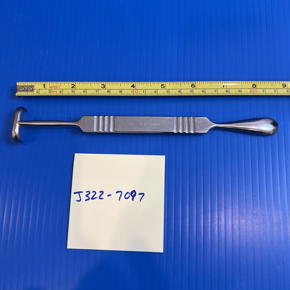 V. Mueller CH80 Matson Rib Stripper and Elevator