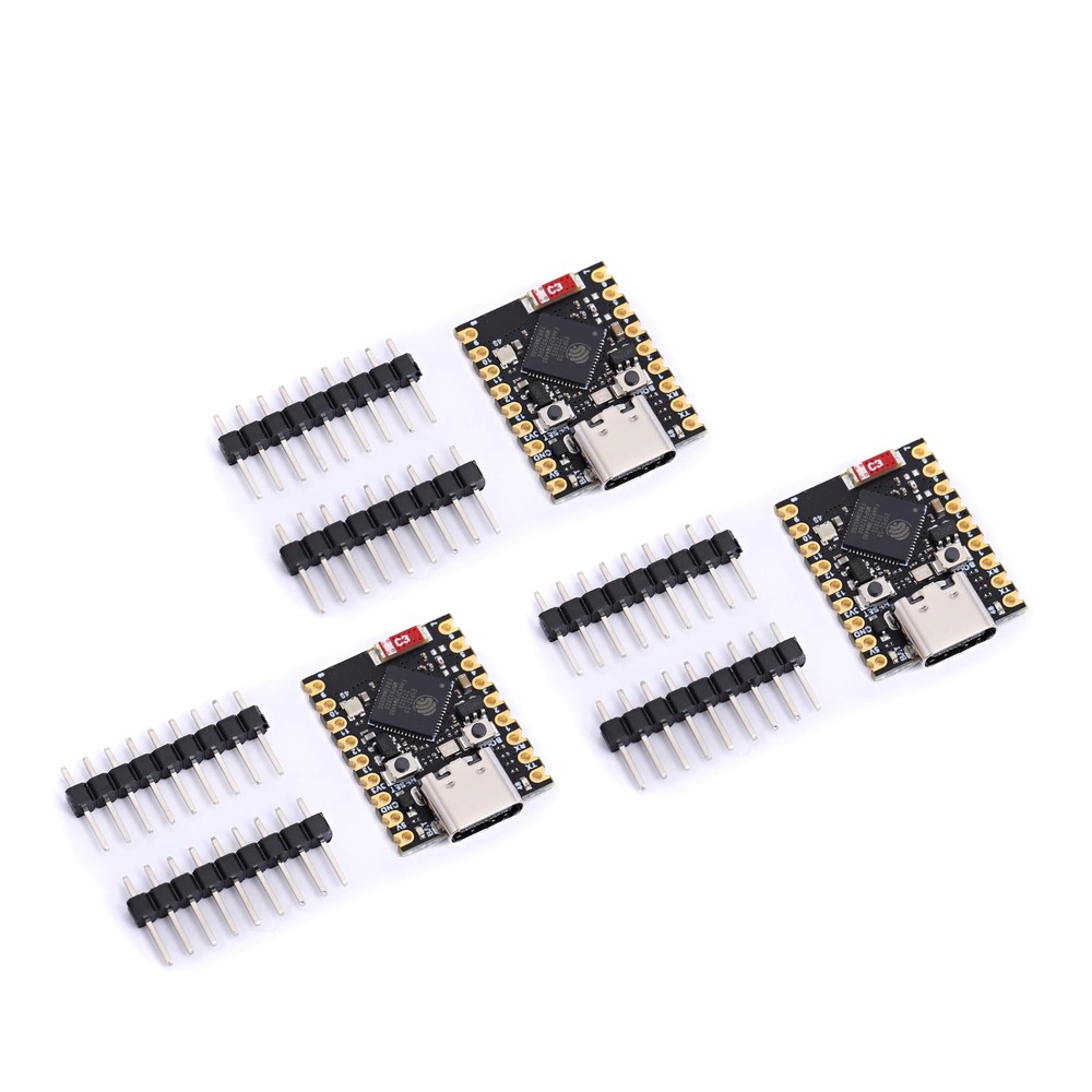 ESP32-S3 Development Board ESP32 Supermini Development Board ESP32 Developmen...
