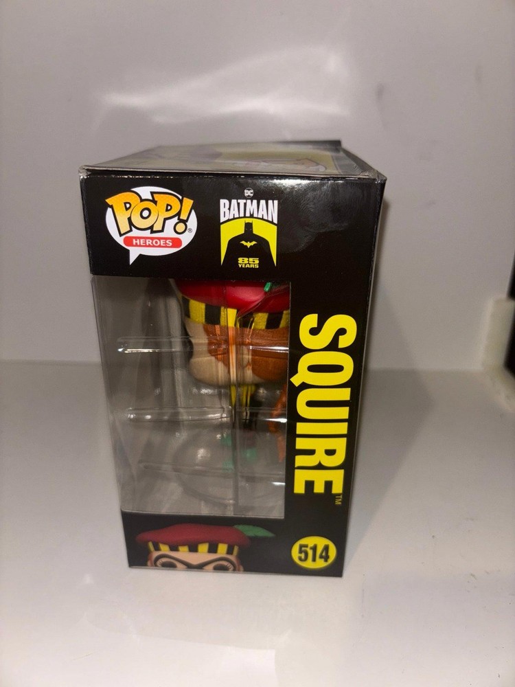 Squire Funko #514 - Batman