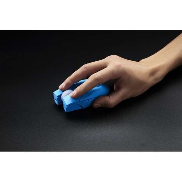 Preorder ELECOM Masamune Shirow Reissue Design Mouse Bluetooth M-SHIROW1SC Blue