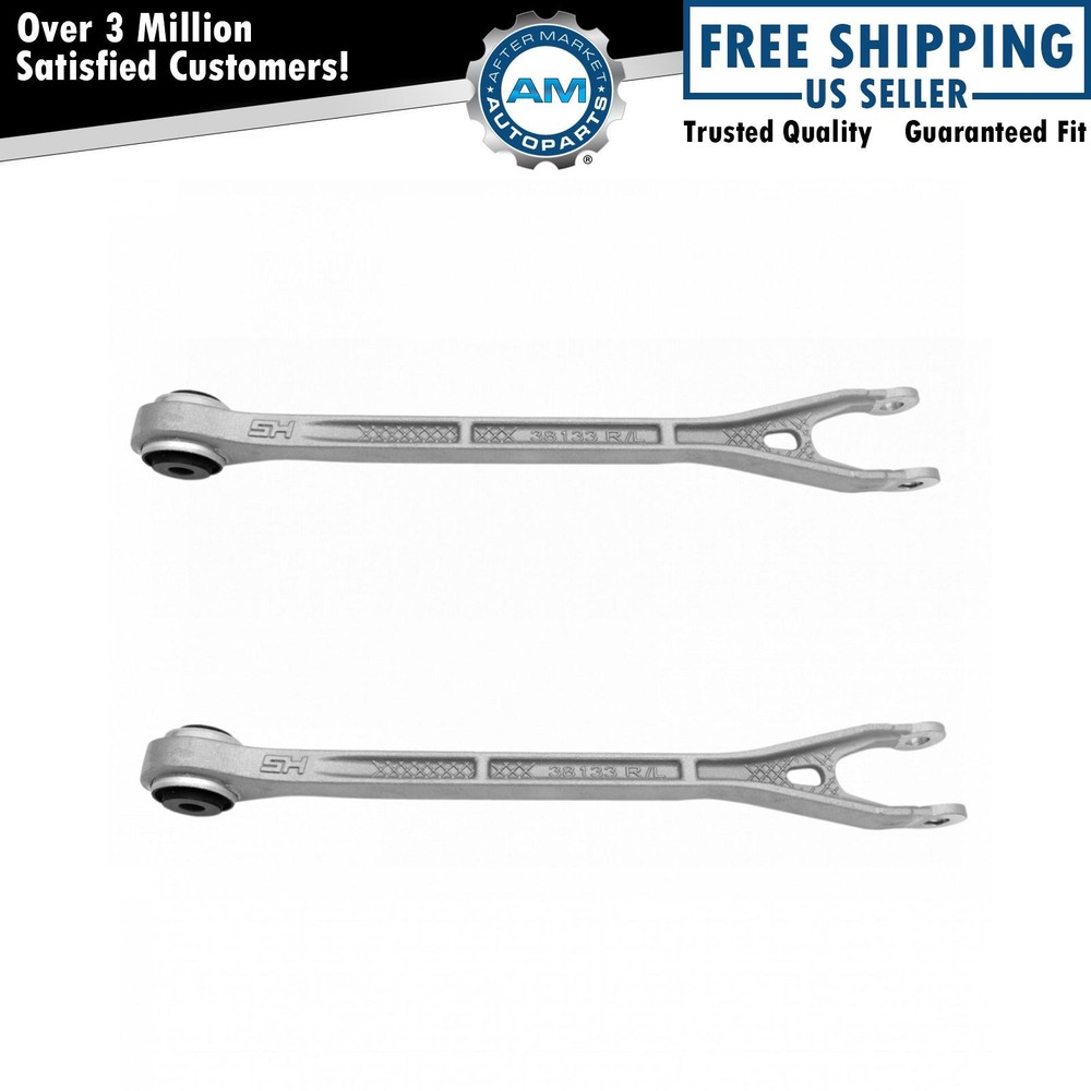 Rear Lower Forward Steel Control Arm Compression Link Pair for Chrysler Dodge