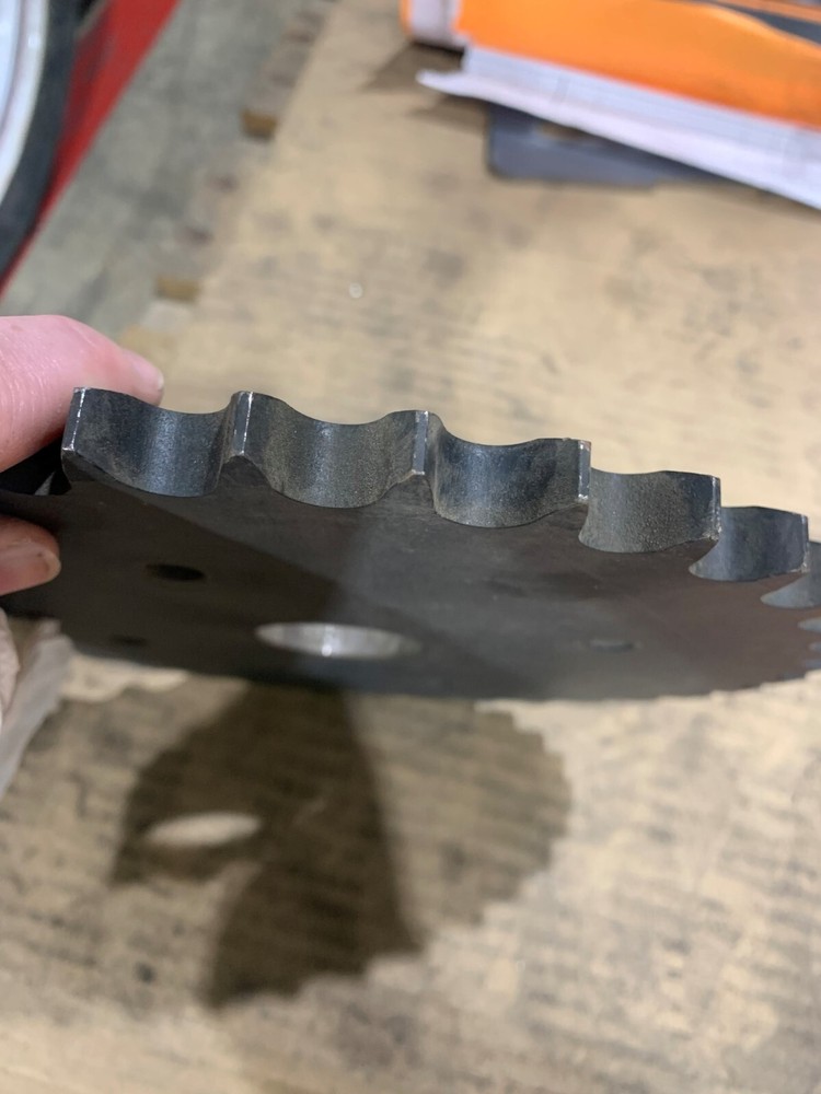 Martin 60A34 Plate Sprocket