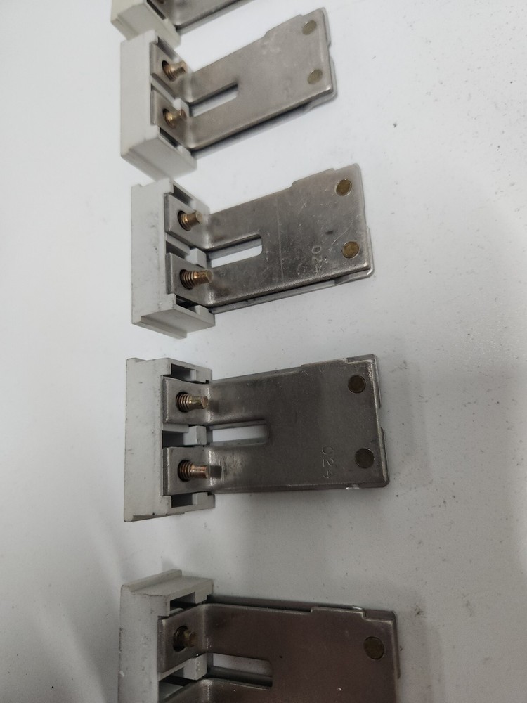 (5) Eaton H2024 Thermal Overload Heater Elements