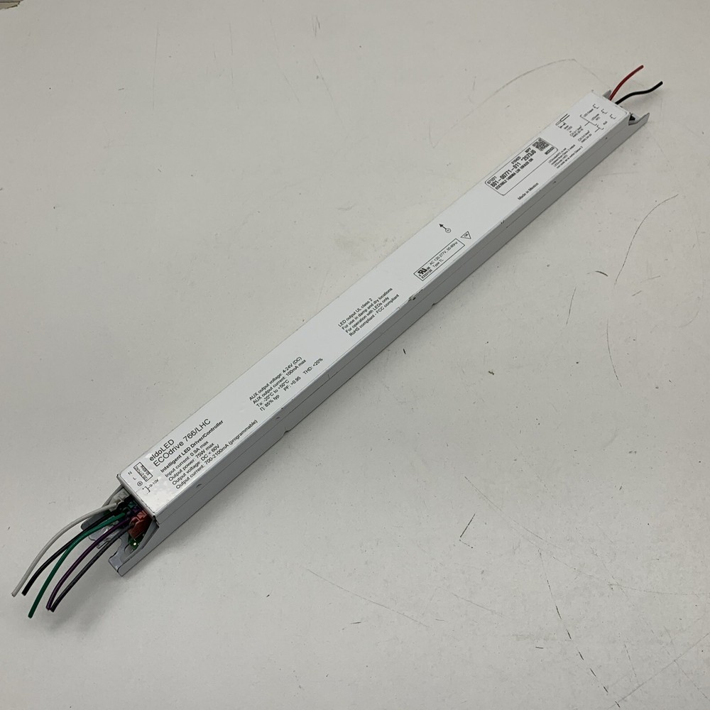 eldoLED ECOdrive 766/LHC Intelligent LED Driver/Controller 1400mA