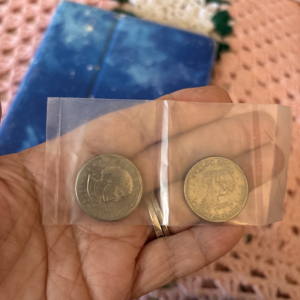 1979 s type 2 susan b anthony dollar
