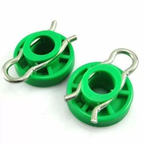 8pcs Front or Rear Power Window Regulator Roller Retainers 4493433 for 8 PCS