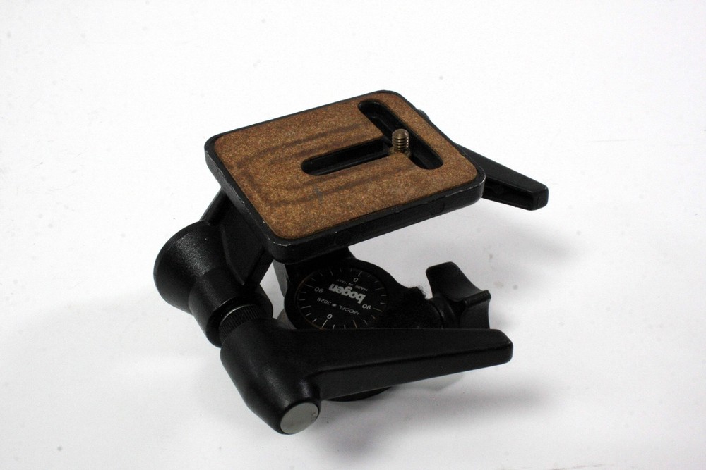Manfrotto Bogen Model 3028 Head