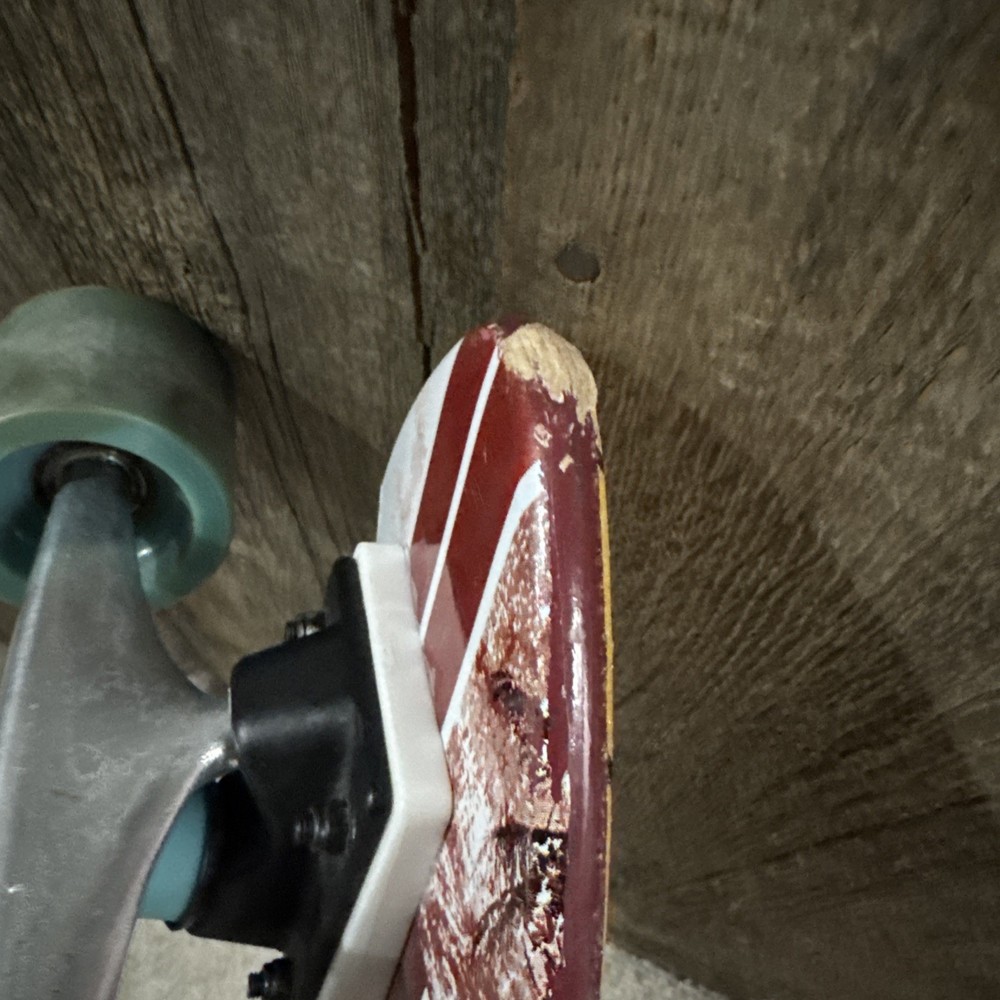 kryptonics skateboard longboard