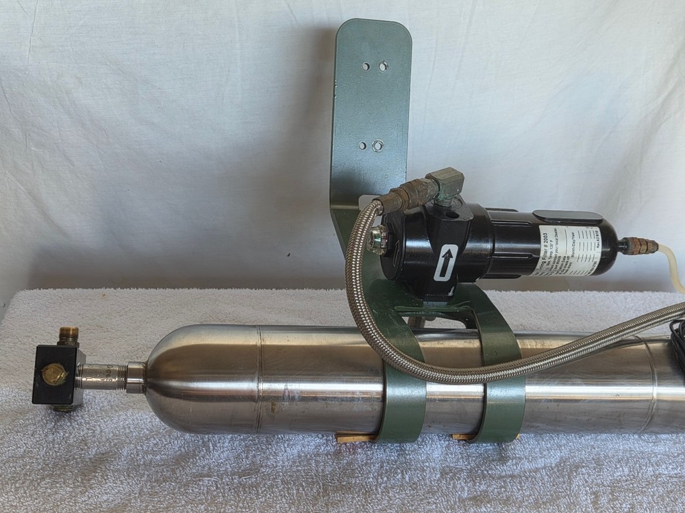 Dental Compressor Complete drying System