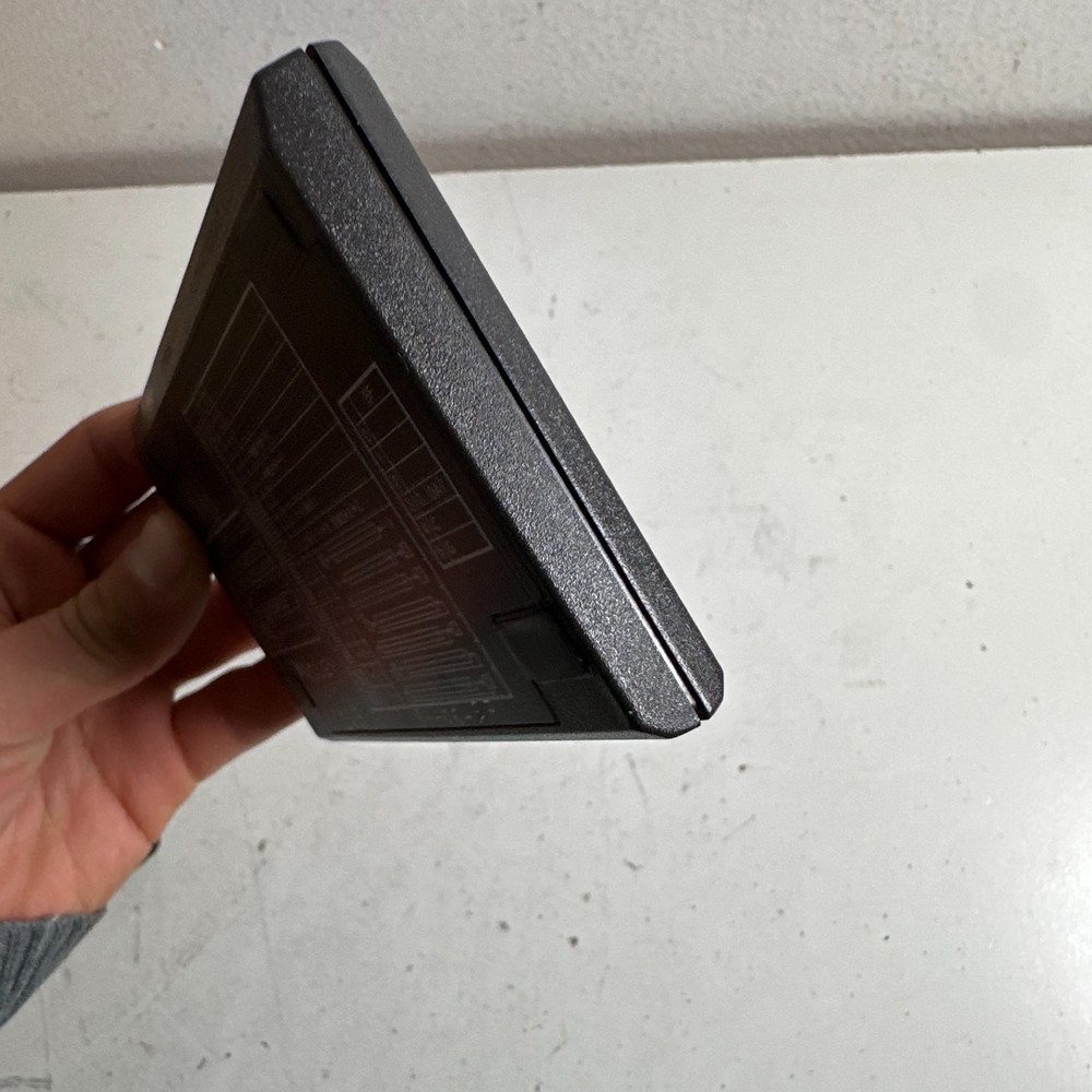 Vintage Hewlett-Packard 16C Computer Programmable Scientific Pocket Calculator