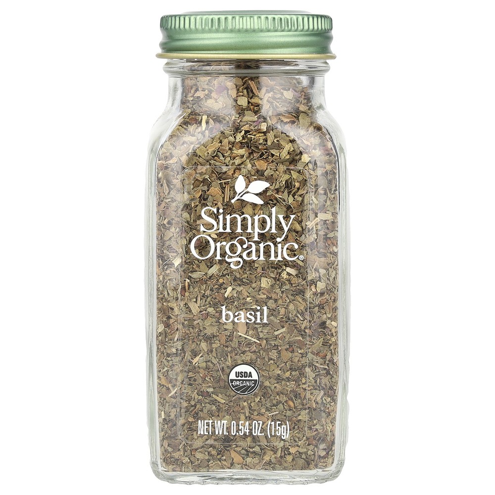 Basil, 0.54 oz (15 g)