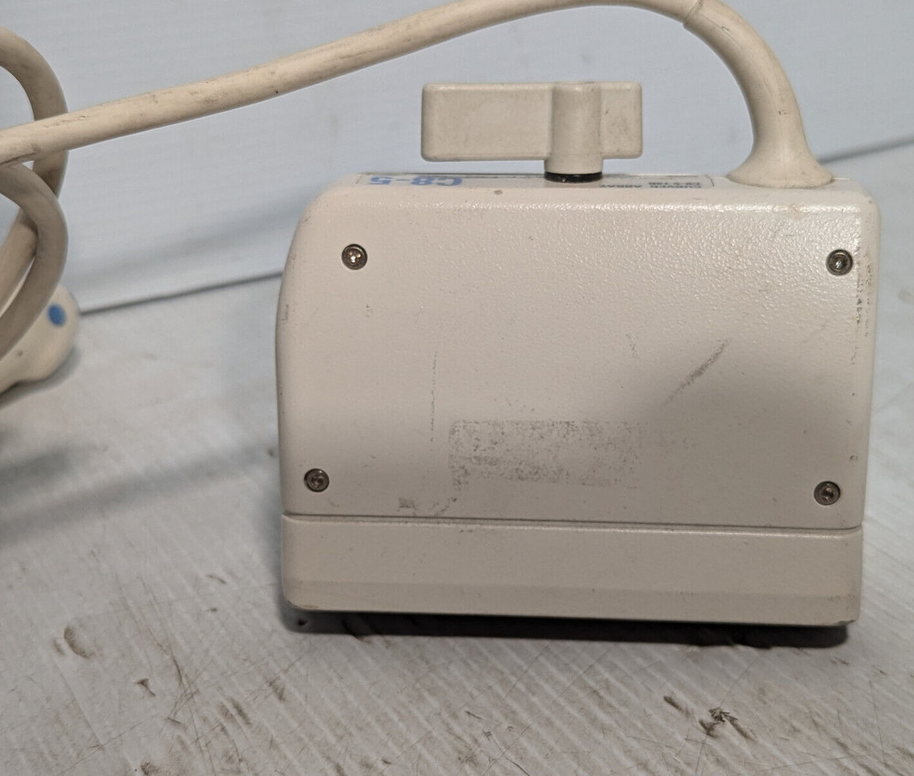 ATL C8-5 14R Curved Array Ultrasound Transducer, Probe