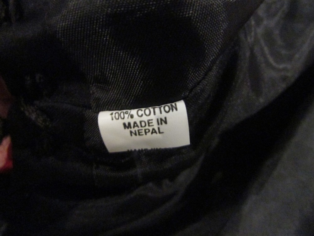 5 Knitting Crochet Needlework Project Bags