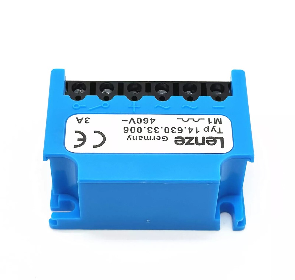 LENZE 14.630.33.006 Bridge Rectifier Brake Module M1 460V~ 3A