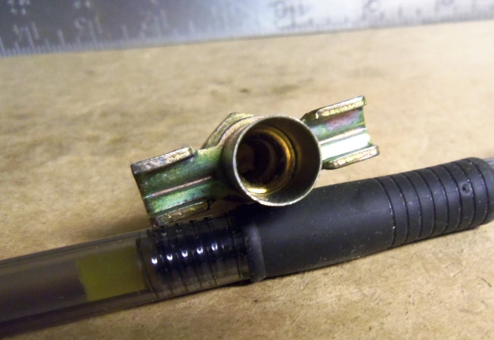 Petcock Assembly (NOS)