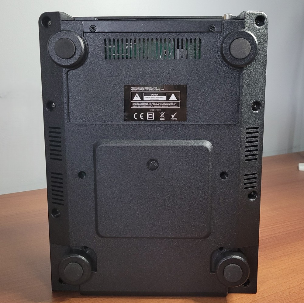 Gemini MDJ-500 Professional USB Media Player