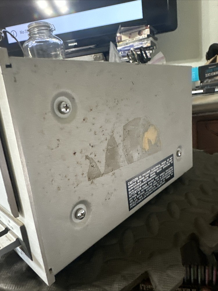 JVC KD-10J Vintage Cassette Deck