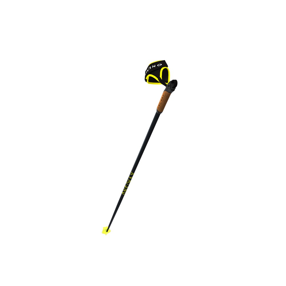 FISCHER ONE WAY Storm 6 Dark Pole - 160