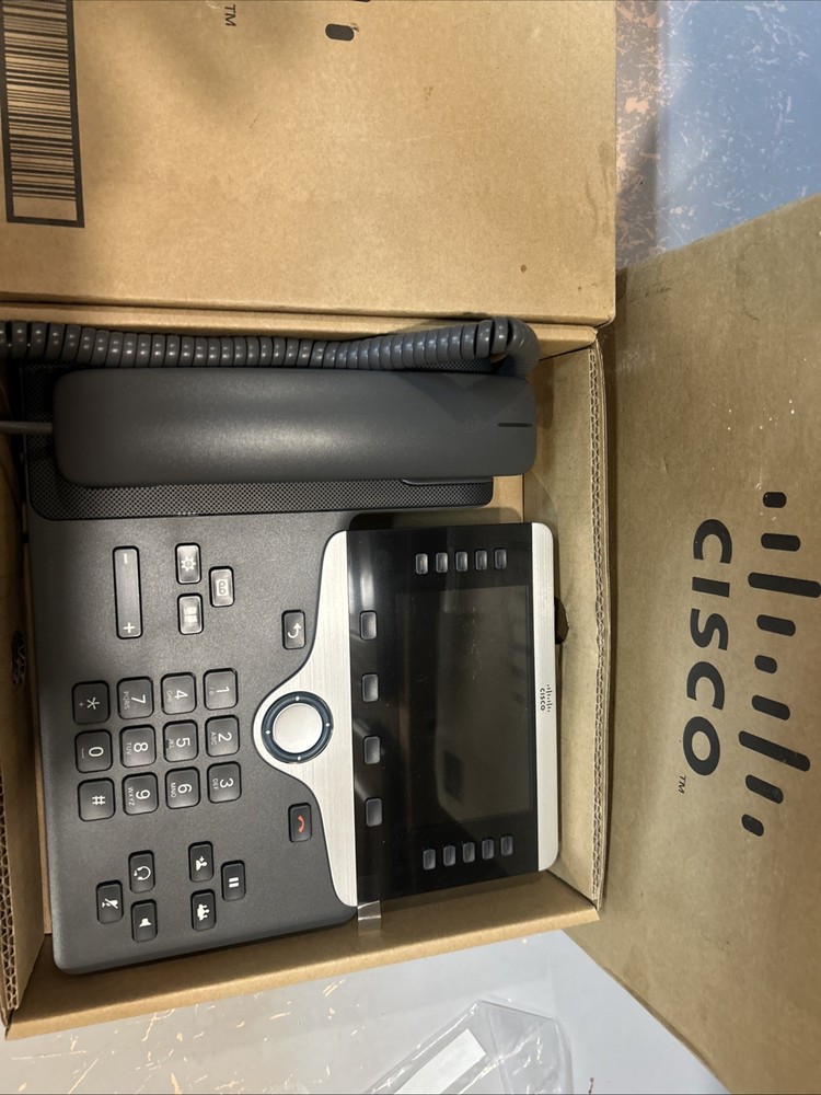 Cisco UC Phone CP-8811 pack of 2