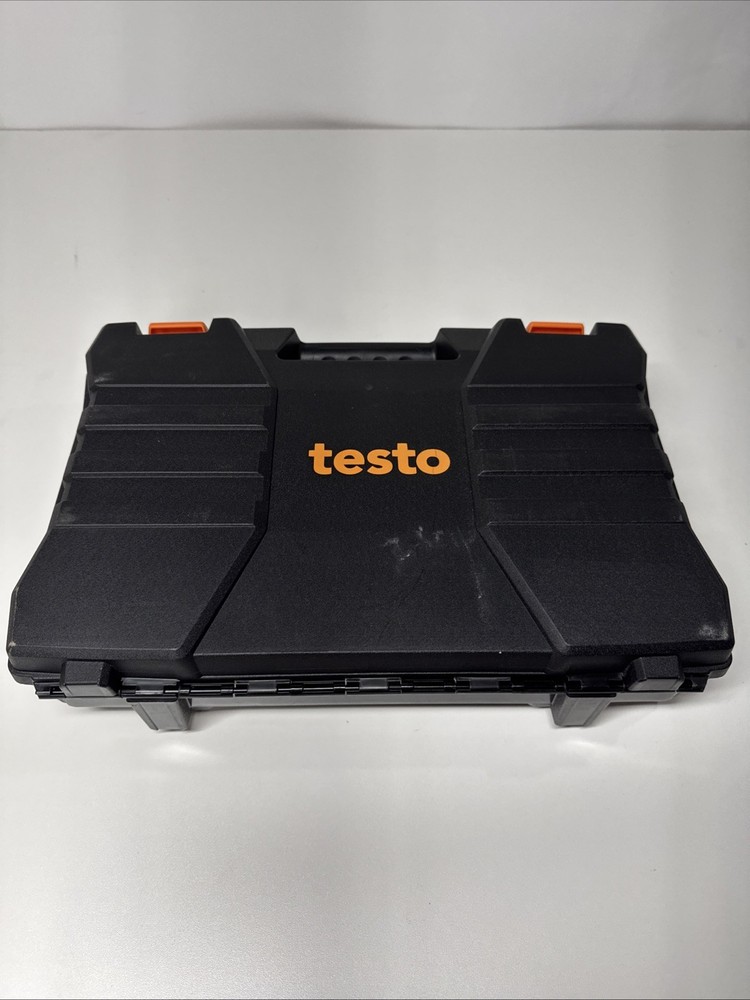 Testo 310 II Digital Combustion Analyzer Kit
