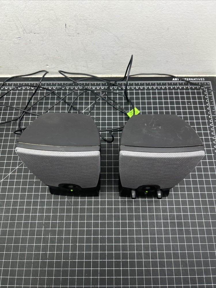 Harman / Kardon Wired Desktop Speakers Multimedia Speaker System Tested