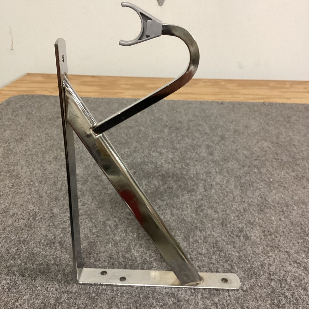 JOHN STERLING RP-0495-CH SHELF & ROD BRACKET