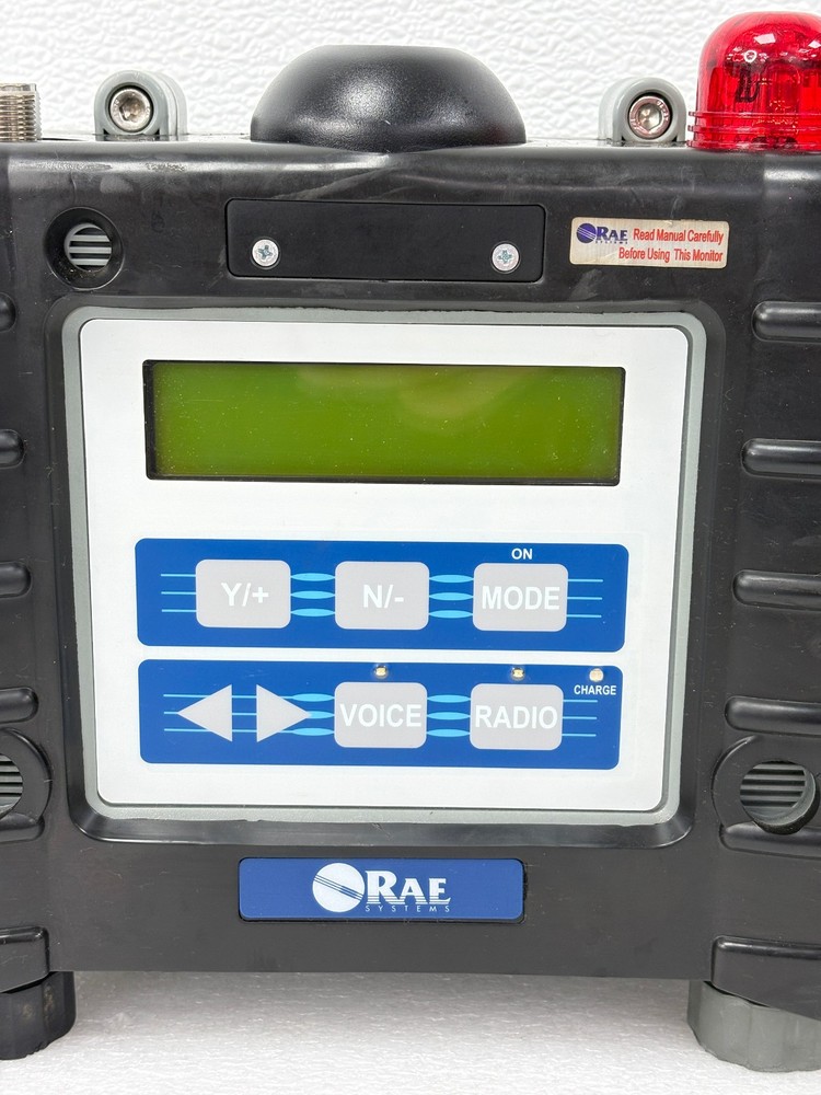 Pre Owned | Rae AreaRAE PGM-5020-Multiple Gas / Multiple Sensor Only - Black