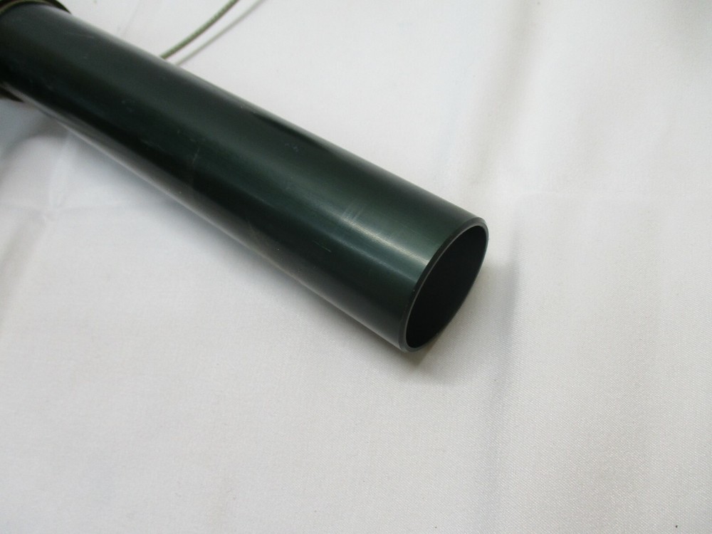 (USED) WIGGENS GRAVITY FILL ADAPTER REFUELING NOZZLE FUEL PUMP HANDLE MILITARY