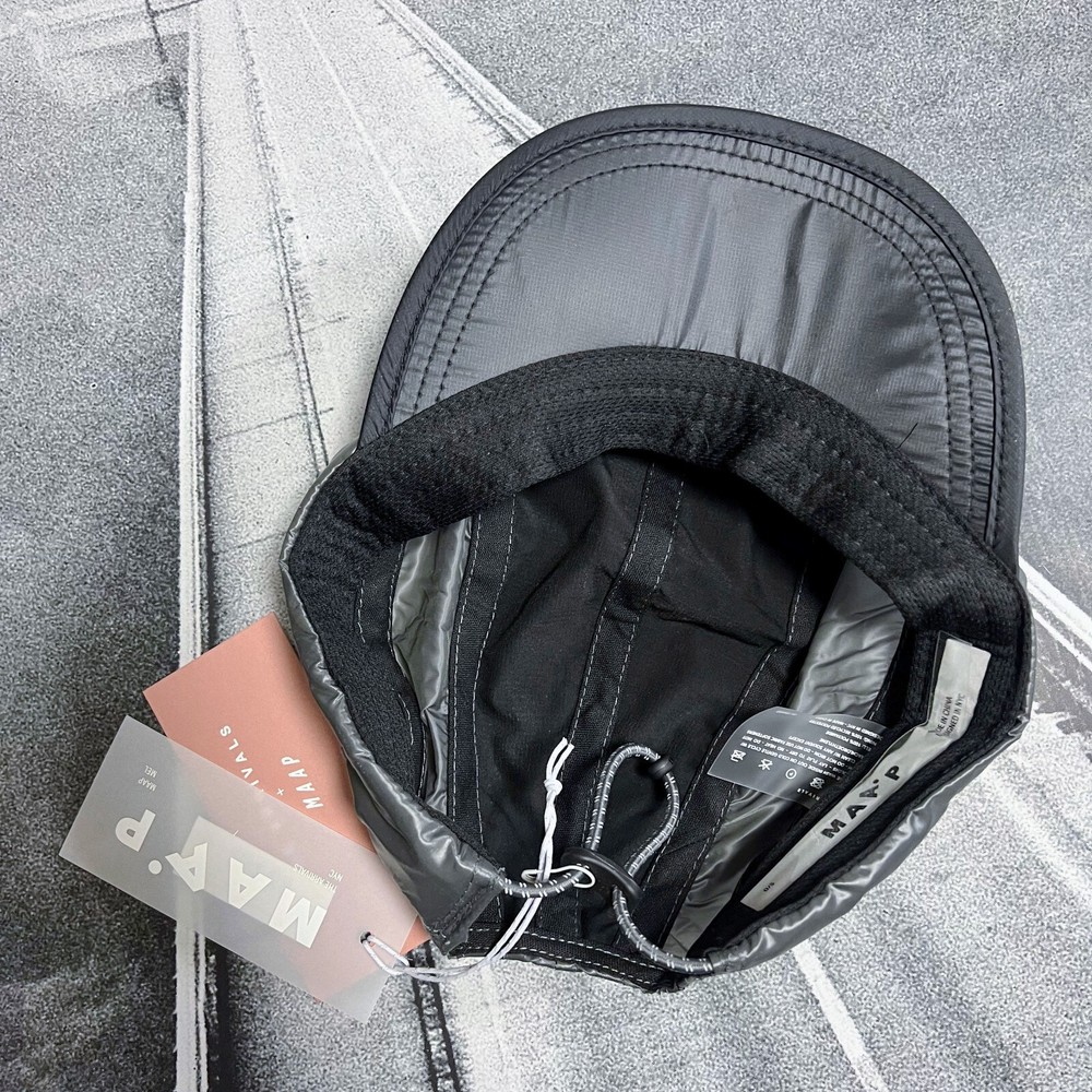 NEW The Arrivals + MAAP Alt_Road Cap One size Rapha