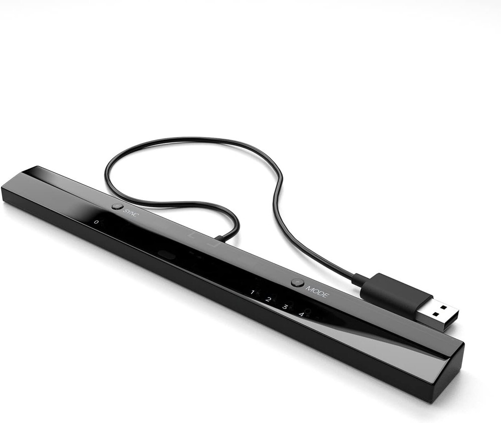 W010 Wireless Sensor Dolphinbar for PC USB Wii remote adapter