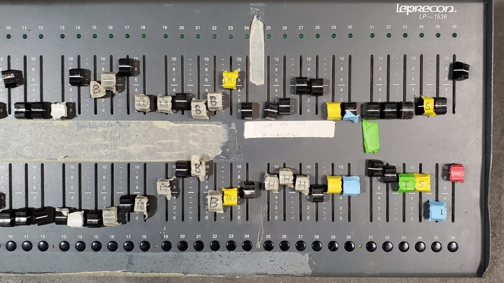 Leprecon LP-1536 Lighting Controller
