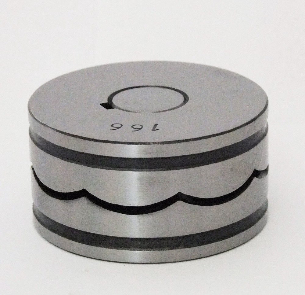 Bangle Dapping Die 8 Wave Design