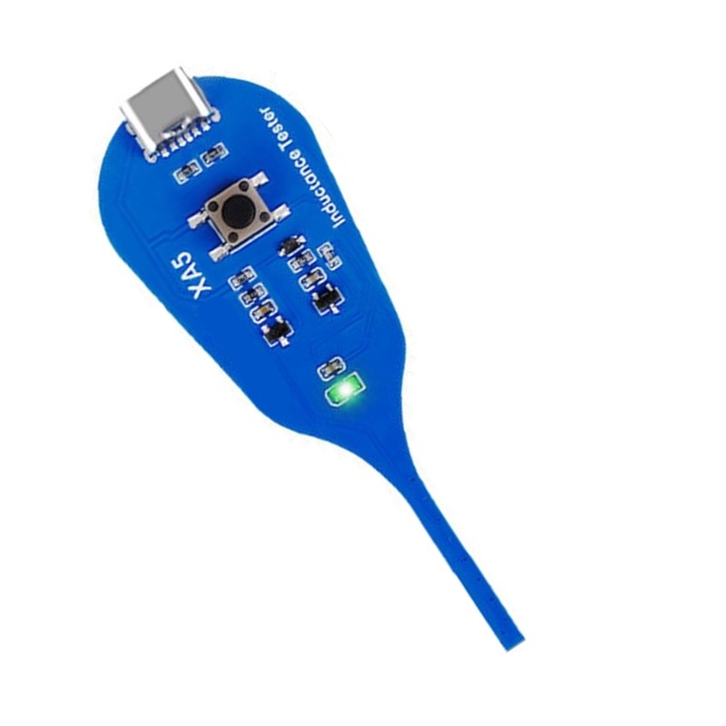 Handheld Inductance Detector Electromagnetic Analysis Rapid Diagnostic Equipment