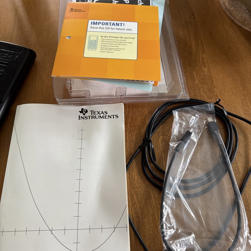 TI-89 Titanium Graphing Calculator