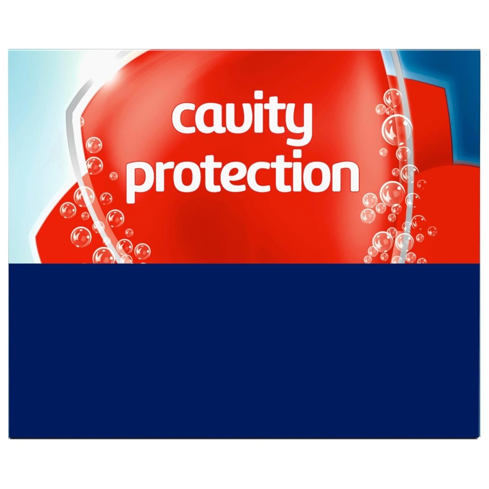 2 pack Aquafresh Cavity Protection Fluoride Toothpaste 5.6oz Cool Mint