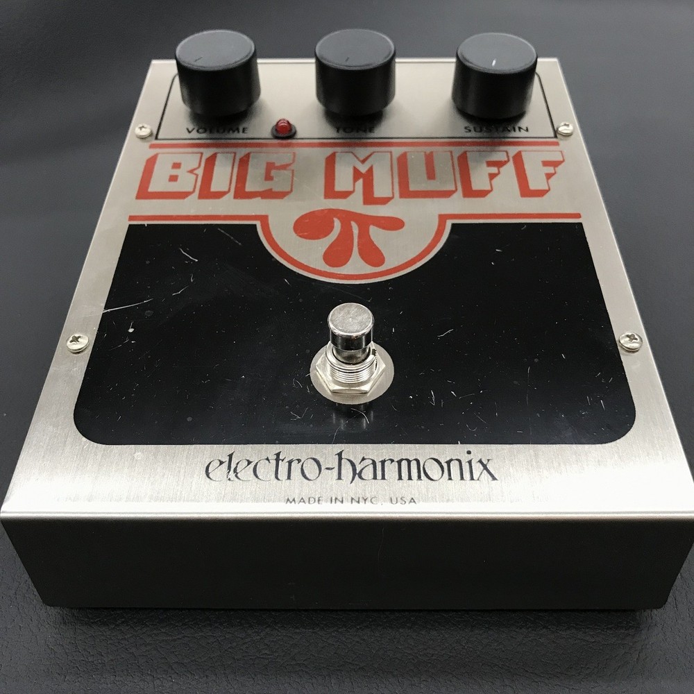Electro-Harmonix BIG MUFF PI