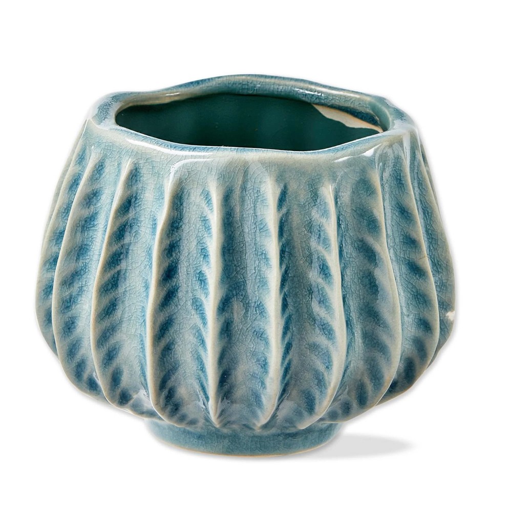 TAG Cala Planter, Blue (G19385)